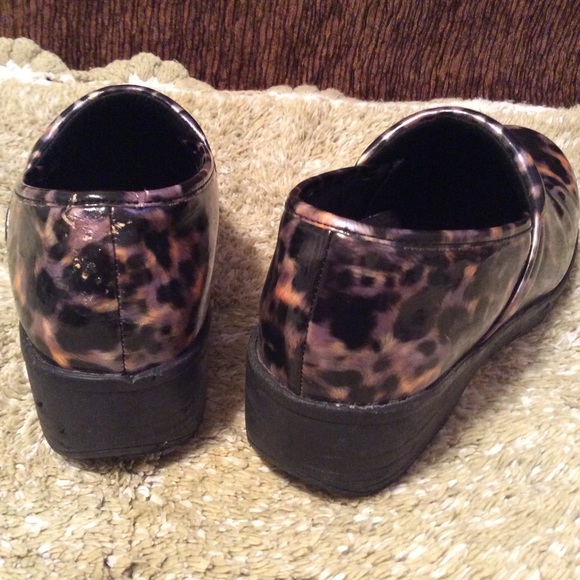 Safe T Steps Slip Resistance Black/Gold Sz6.5 - Picture 4 of 6